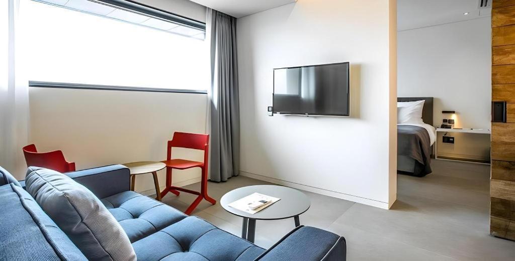 Everrich Hotel Инчон Экстерьер фото