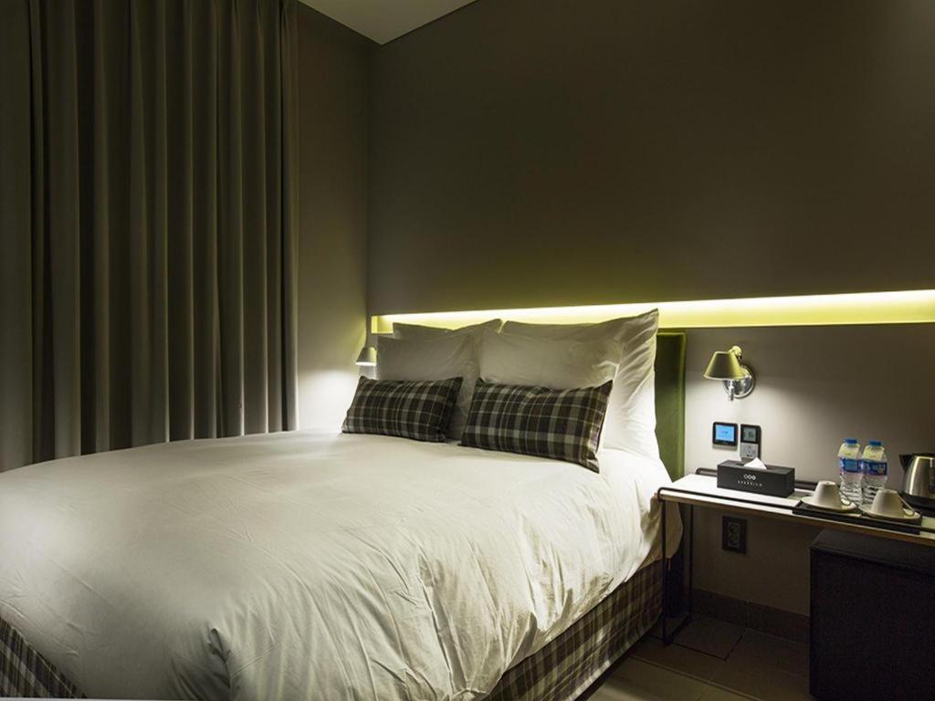 Everrich Hotel Инчон Экстерьер фото