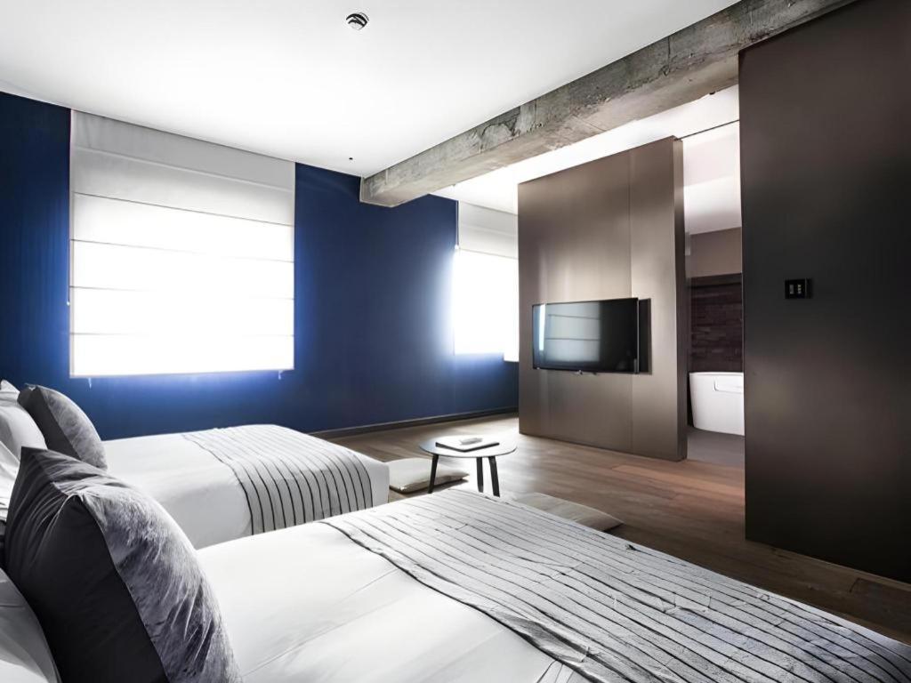 Everrich Hotel Инчон Экстерьер фото
