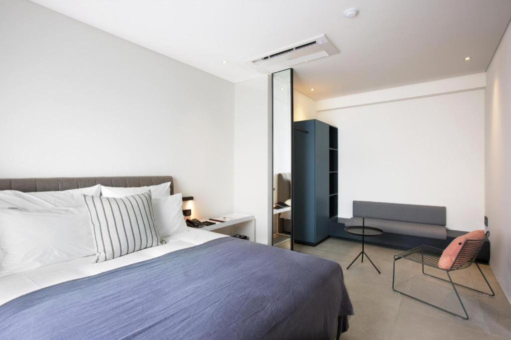 Everrich Hotel Инчон Экстерьер фото
