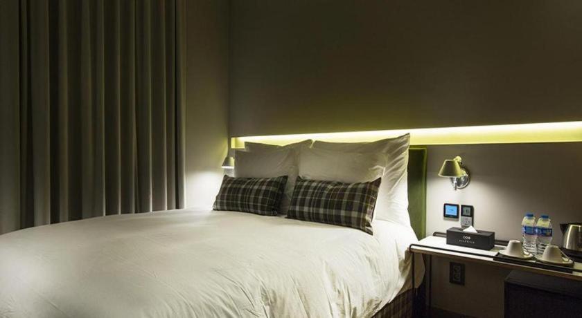Everrich Hotel Инчон Экстерьер фото