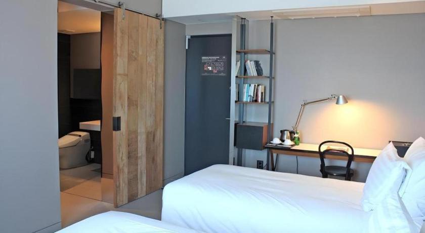Everrich Hotel Инчон Экстерьер фото
