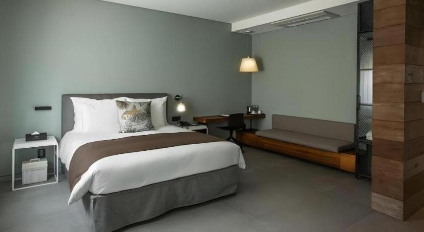 Everrich Hotel Инчон Экстерьер фото