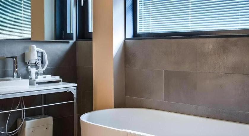Everrich Hotel Инчон Экстерьер фото