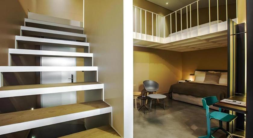 Everrich Hotel Инчон Экстерьер фото